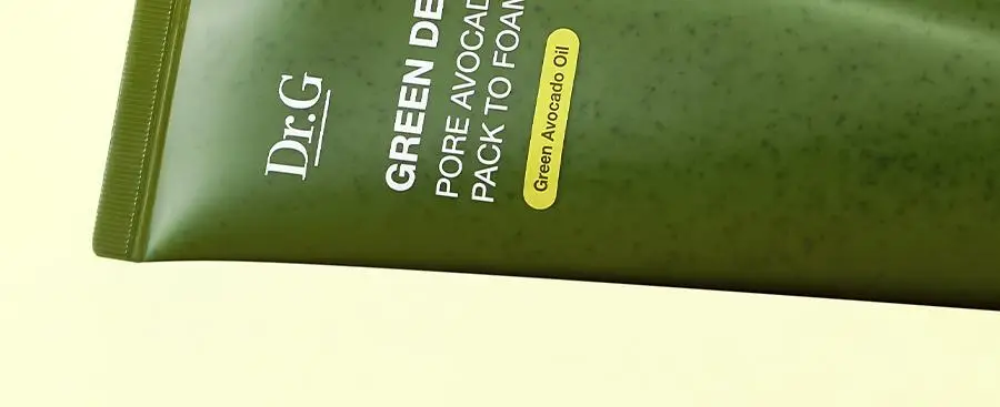 [NEW/딱풀팩] 닥터지 그린딥 포어 아보카도 팩 투 폼 150ml 상세페이지 12